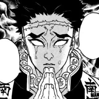 Sticker •𝗥𝗮𝗻𝗱𝗼𝗺 𝗞𝗻𝘆 𝗠𝗮𝗻𝗴𝗮• @BlominsyaQx - 9