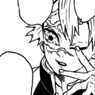 Sticker •𝗥𝗮𝗻𝗱𝗼𝗺 𝗞𝗻𝘆 𝗠𝗮𝗻𝗴𝗮• @BlominsyaQx - 4