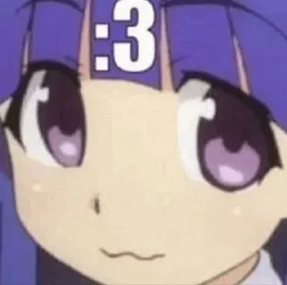 Стикер Random Pack | @Onishiki @Nishi_Stickers - 7