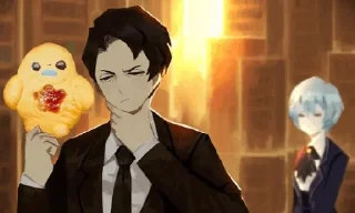 Стикер Random Pack | @Onishiki @Nishi_Stickers - 6