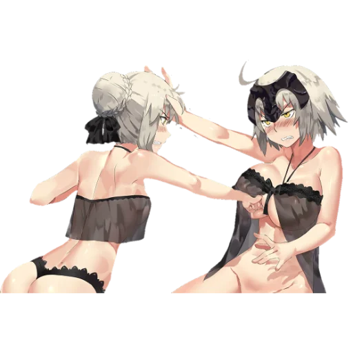 женщина танцевать аниме