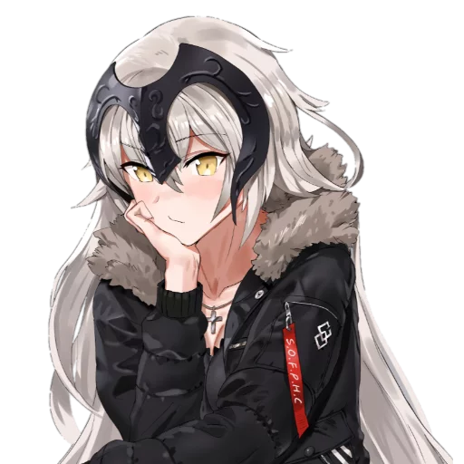 аниме мультфильм вымышленный персонаж