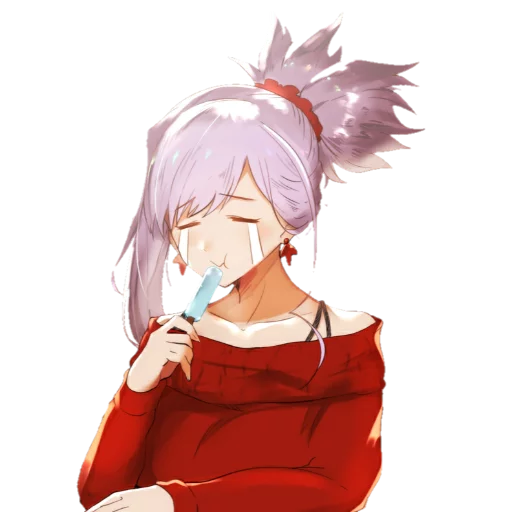 аниме мультфильм вымышленный персонаж