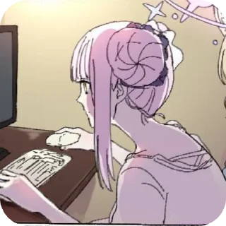 Стикер Рандом стикеры от Даркнеса (обновляется) - 11