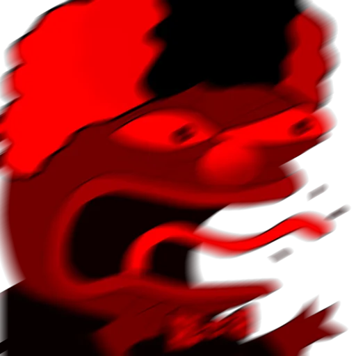 искусство красный графика