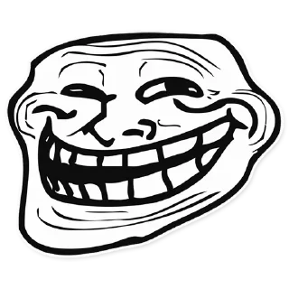 Стикер Meme - 11