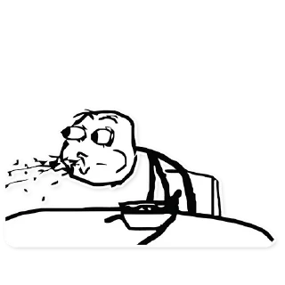 Стикер Meme - 3