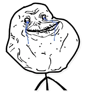 Стикер Meme - 7