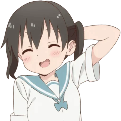 Sticker Рандом - @i_Love_Akame - 1