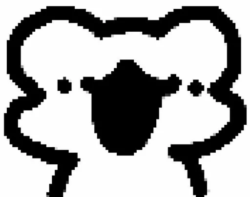 Sticker Random_Cute_Pics - 1