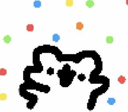 Sticker Random_Cute_Pics - 1