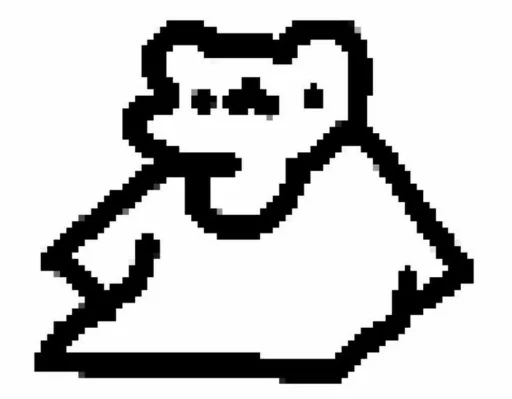 Стикер Random_Cute_Pics - 1