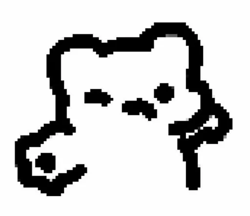 Стикер Random_Cute_Pics - 1