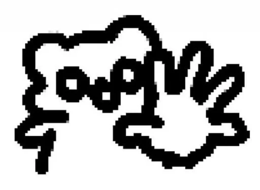 Sticker Random_Cute_Pics - 1