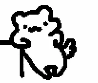 Sticker Random Cute Pics - 11