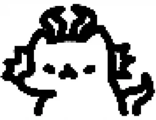 Sticker Random Cute Pics - 6