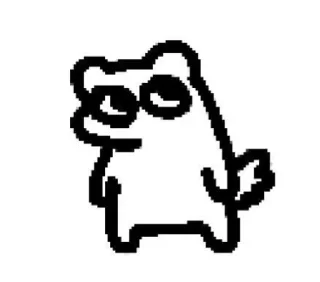 Sticker Random Cute Pics - 4