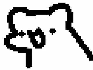 Sticker Random Cute Pics - 9