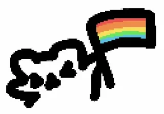 Sticker Random Cute Pics - 5