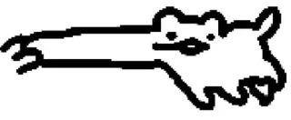 Sticker Random Cute Pics - 2