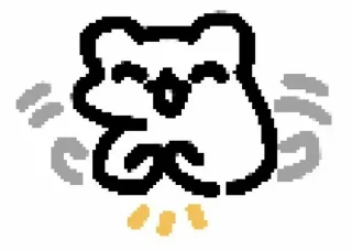 Sticker Random Cute Pics - 3