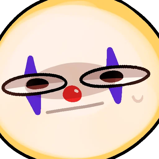 Стикер 🤓 Emoji (@TodorokiShouto) - 3