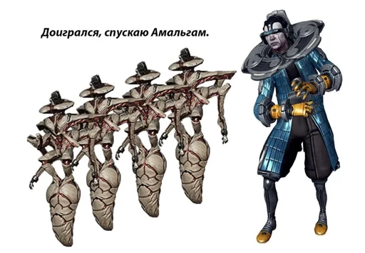 Стикер Случайный Стикерпак :: @fStikBot - 11