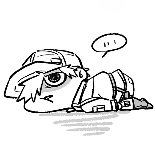 эскиз рисование линейное искусство