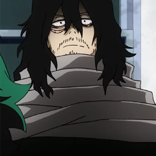 аниме мультфильм cg иллюстрация