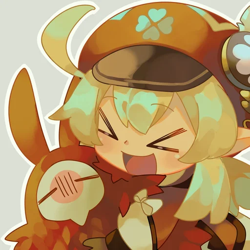 Sticker Random_animememes - 1