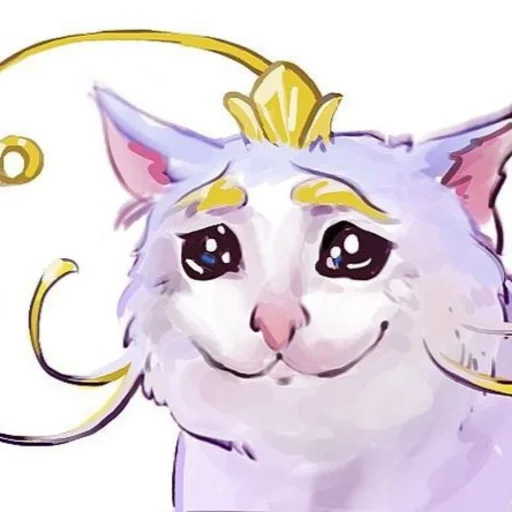 Sticker Random_animememes - 1