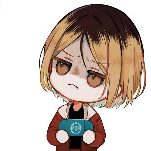 Sticker Random_animememes - 1