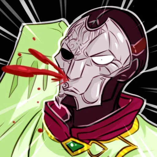 Sticker Random_animememes - 1