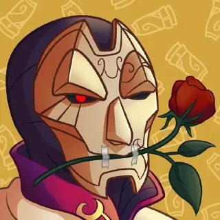 Sticker [𝙧𝙖𝙣𝙙𝙤𝙢 𝙨𝙝𝙞𝙩𝙨] @Toji_sama - 7