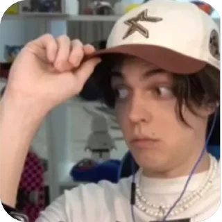 Стикер Рандом стикеры - 1