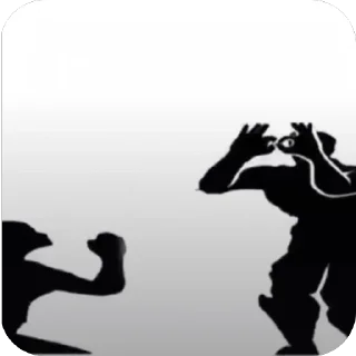 Стикер Рандом стикеры - 2