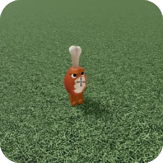 Стикер Рандом стикеры - 3