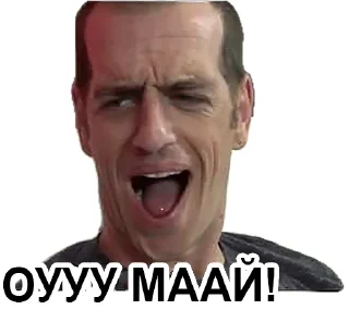 Sticker Мои мемесы - 1