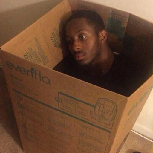 Sticker Randomfunshit - 1