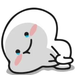 Стикер Random shit by @Red_Cold_River - 3