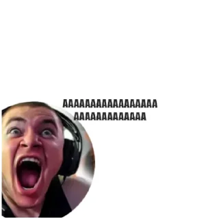 Стикер Рандомные стикеры - 3