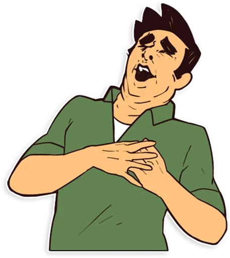 Sticker Randowis_rus - 1