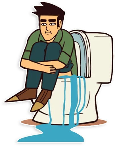 Sticker Randowis_rus - 1