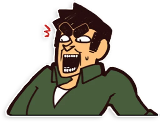 Sticker Randowis_rus - 1