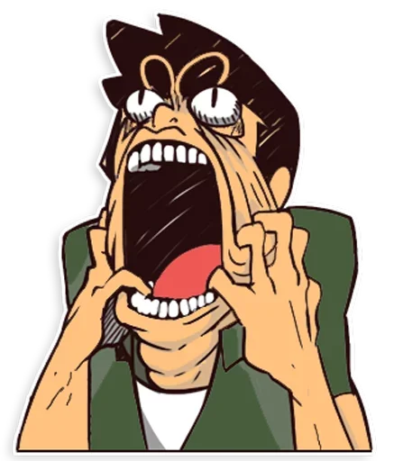 Sticker Randowis_rus - 1