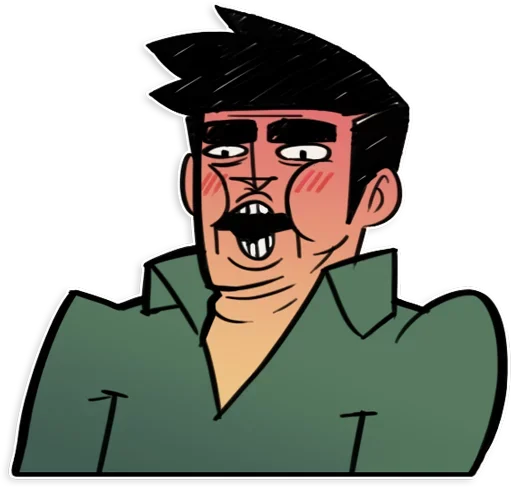 Sticker Randowis_rus - 1