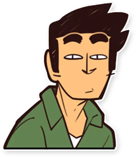 Sticker Randowis_rus - 1