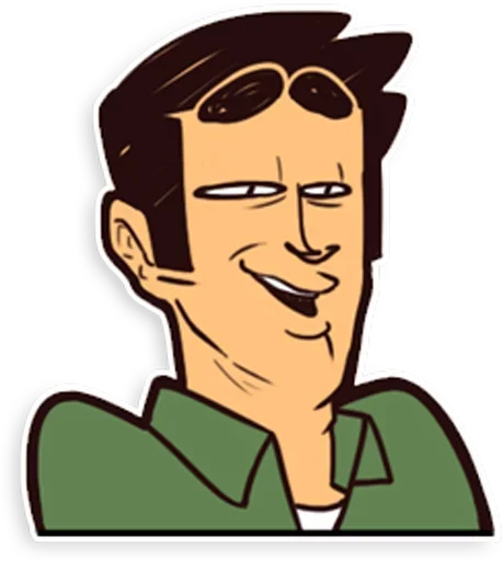 Sticker Randowis_rus - 1