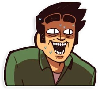 Стикер RANDOWIS.COM RUS - 5