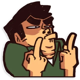 Стикер RANDOWIS.COM RUS - 4